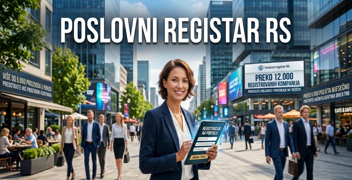 Poslovni registar RS