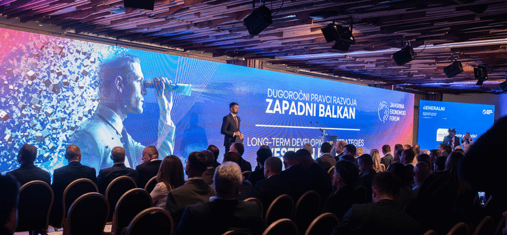 Jahorina Ekonomski Forum 2024