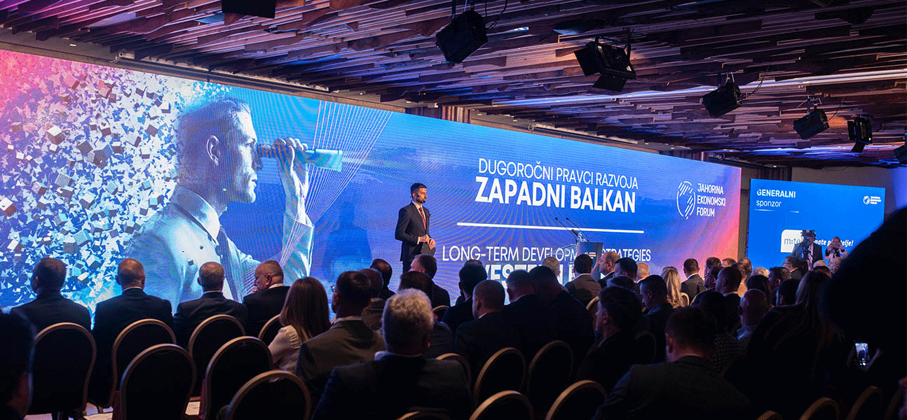 Jahorina Ekonomski Forum 2024