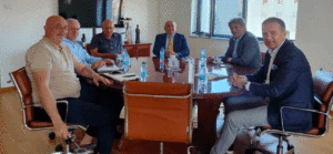 Posjeta direktora Regionalne privredne komore Sombor i predstavnika Udruženja Korjeni Područnoj privrednoj komori Banja Luka