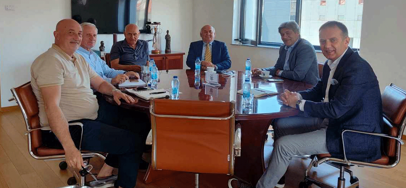 Posjeta direktora Regionalne privredne komore Sombor i predstavnika Udruženja Korjeni Područnoj privrednoj komori Banja Luka