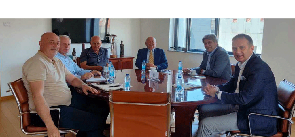 Посјета директора РПК Сомбор и представника Удружења Корјени