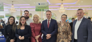 Privrednici Srbije i Srpske zajedno na sajmu Effervescence 95 u Francuskoj