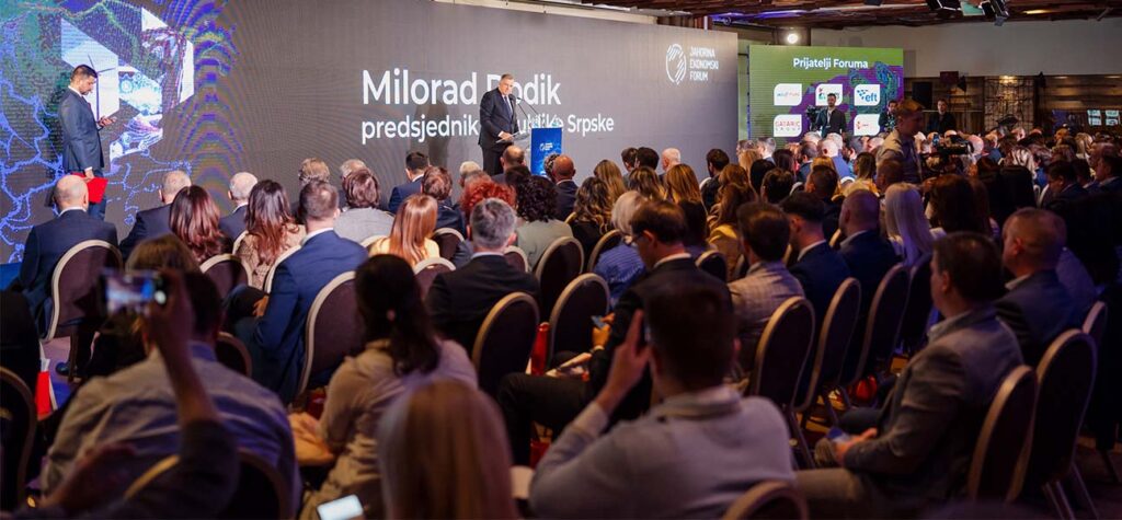 Отворен осми „Јахорина економски форум“: У фокусу План раста за Западни Балкан и конкретне реформе