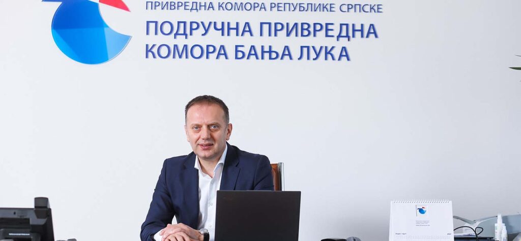 Goran Račić za Srpskainfo “Guše nas birokratija, granice i manjak radne snage”