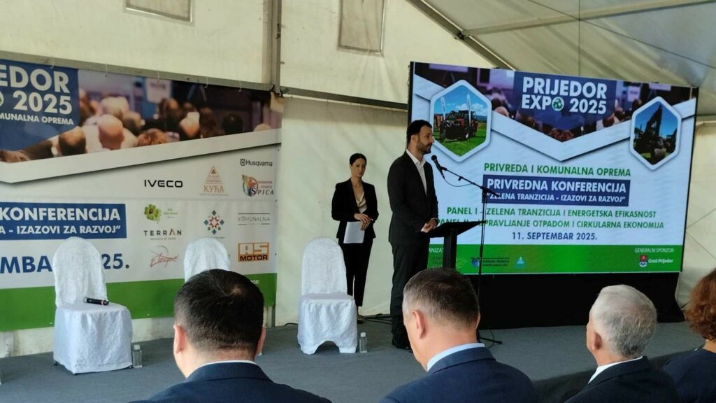 PRIJEDOR EXPO2025 испунио очекивања – преко 40 излагача и изузетна посјећеност