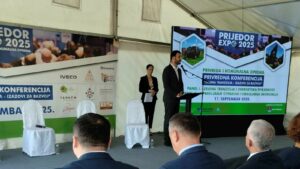 PRIJEDOR EXPO 2025 ispunio očekivanja – preko 40 izlagača i izuzetna posjećenost