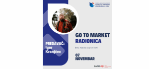 Go-To-Market radionica i mentorske sesije
