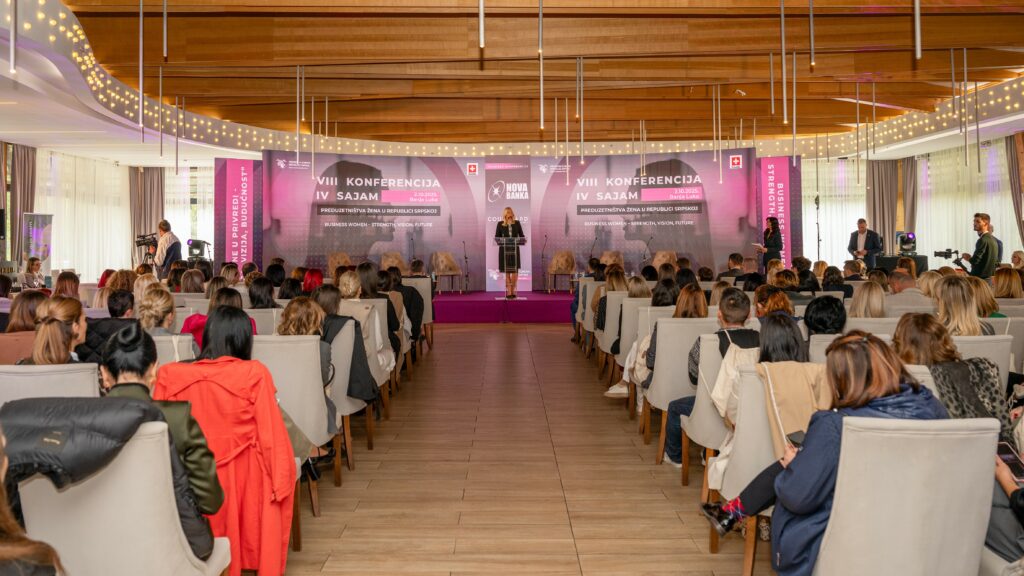 Održana VIII konferencija i IV sajam preduzetništva žena
