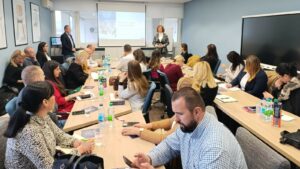 U Prijedoru održan seminar: „Revolucija u HR sektoru: Ljudi su najvažniji kapital!“