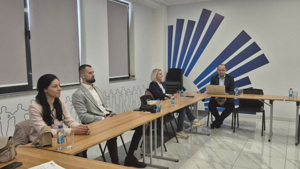 Konstituisan Savjet berzanskih posrednika, Evropskog dobrovoljnog penzijskog fonda, Berze i Centralnog registra HoV
