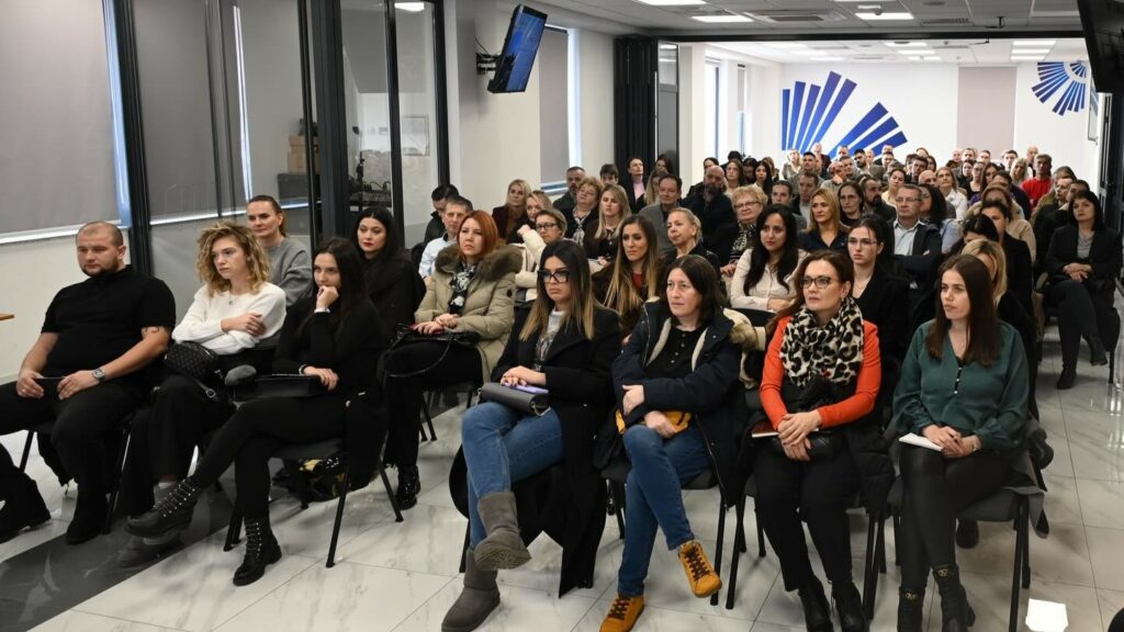 U Komori održana prezentacija Centralnog informacionog sistema