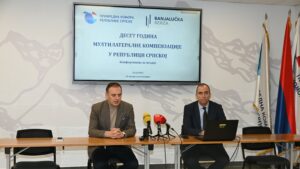 Deset godina multilateralne kompenzacije u Republici Srpskoj