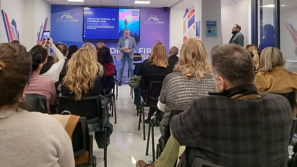 Seminar okupio brojne menadžere i rukovodioce