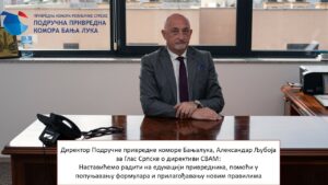 CBAM ozbiljna prijetnja izvozno orijentisanoj privredi Republike Srpske i BiH