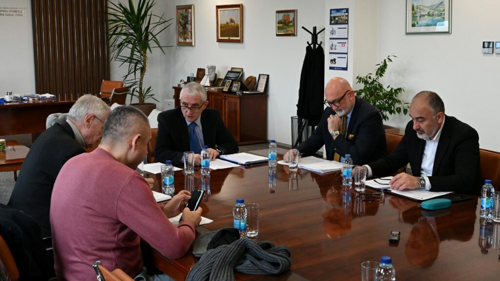 Одржане сједнице Управног и Надзорног одбора Подручне привредне коморе Бања Лука