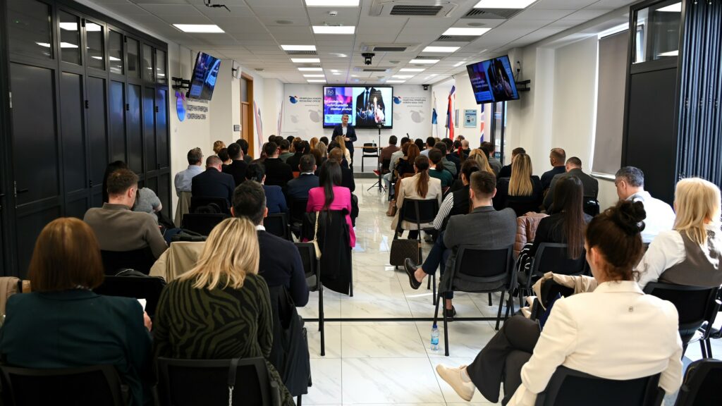 Uspješno realizovan besplatni intenzivni specijalistički seminar