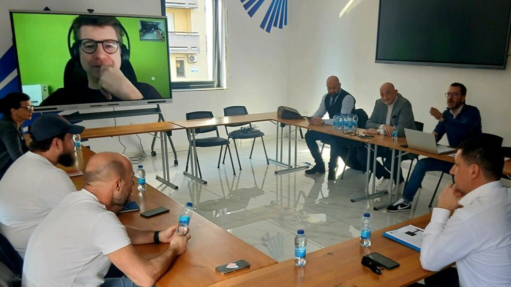 Sjednica novog saziva Savjeta za startup