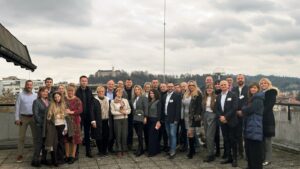 Studijska posjeta Ljubljani u okviru projekta Skill2Sustain
