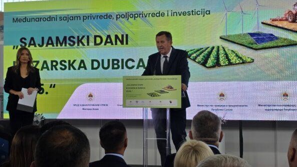 „Sajamski dani Kozarska Dubica 2026“