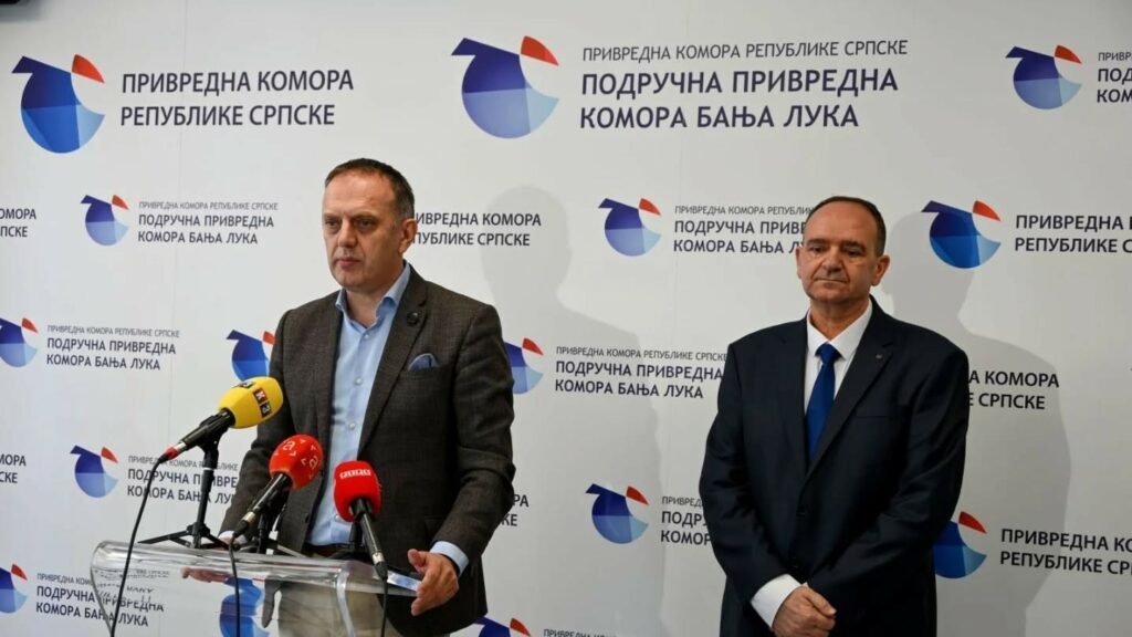 Račić: Otvaranje graničnog prelaza ili kolaps privrede