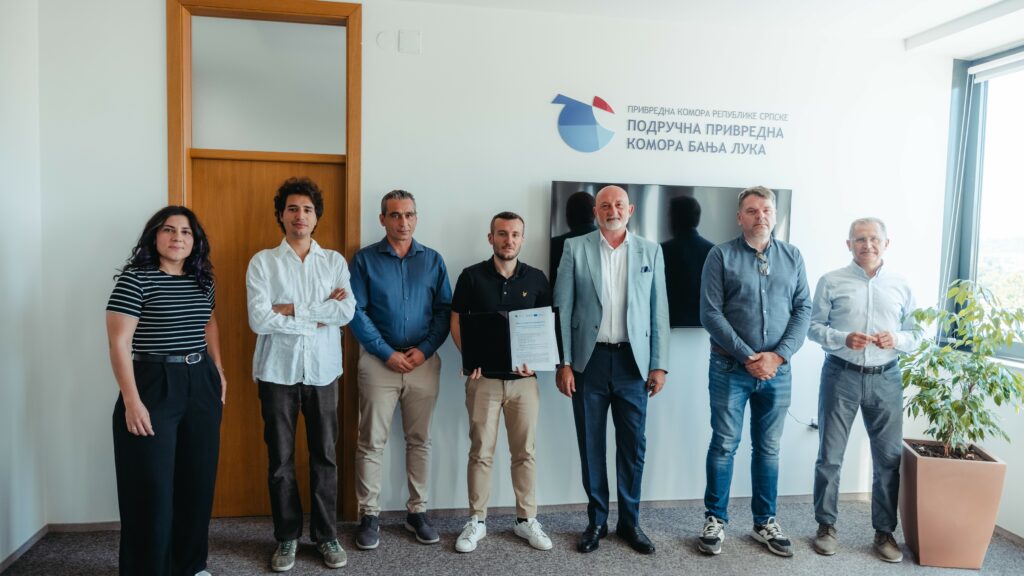 Područna privredna komora Banja Luka domaćin 4. transnacionalnog sastanka partnera projekta Sole MED