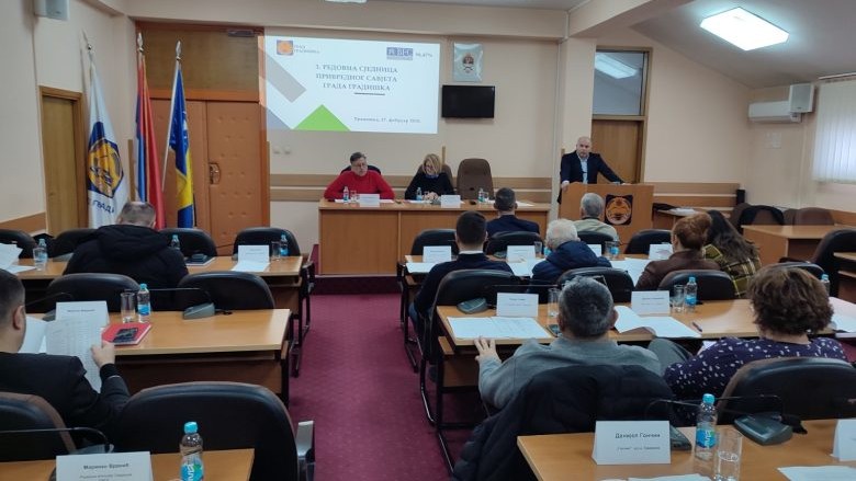 Posjeta Gradu Gradiška: Jačanje dijaloga privrede i institucija