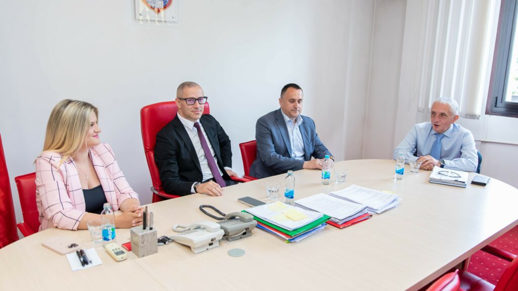 Posjeta Opštini Prnjavor: Podrška razvoju privrede i digitalnoj transformaciji