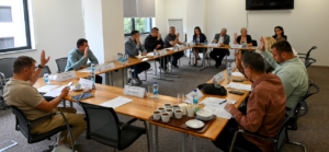 Druga sjednica Savjeta za građevinarstvo, IGM, komunalne i uslužne djelatnosti