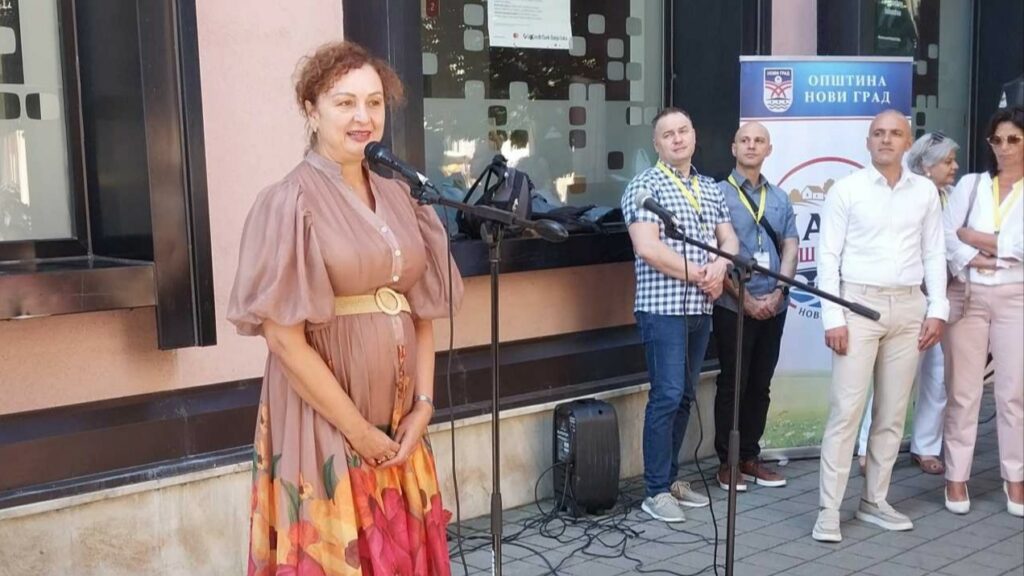 Promotivna aktivnost „NAŠE JE BOLJE“ na „Danima našeg sela“ u Novom Gradu