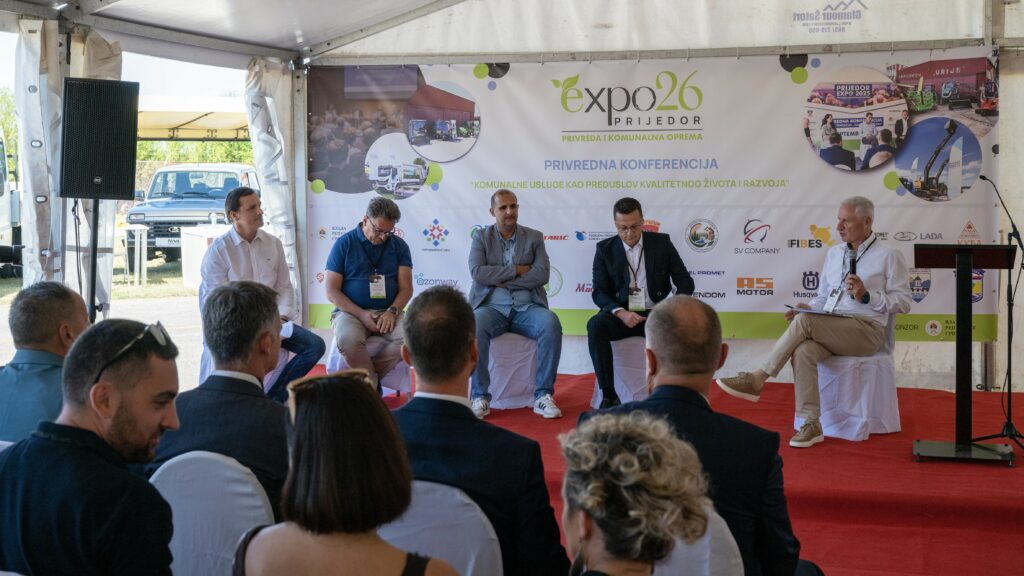U Prijedoru otvoren V sajam privrede i komunalne opreme “PRIJEDOR EXPO 2026”