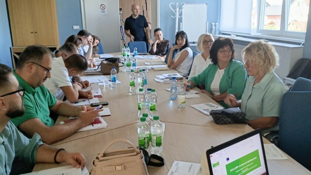 ESG obuka održana za kompanije prijedorske regije