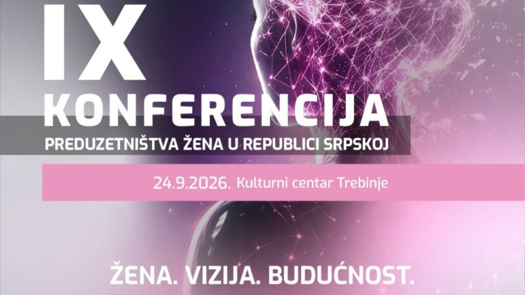 IX konferencija preduzetništva žena u Republici Srpskoj