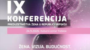 IX konferencija preduzetništva žena u Republici Srpskoj