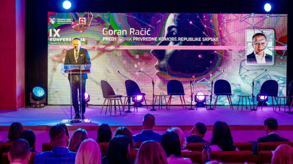 IX konferencija preduzetništva žena u Republici Srpskoj